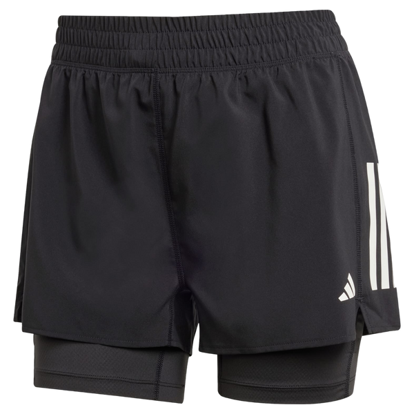 Adidas Own The Run Climacool 2-in-1 Shorts