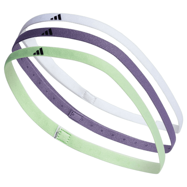 Adidas Trio Pack of Hairbands