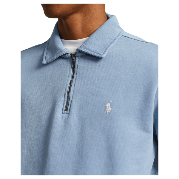 Polo Ralph Lauren 1/4 Zip Long Sleeve Sweatshirt for Men