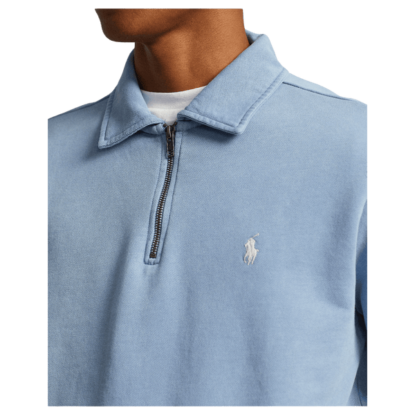 Polo Ralph Lauren 1/4 Zip Long Sleeve Sweatshirt