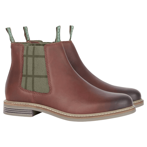 Barbour Farsley Chelsea Boots