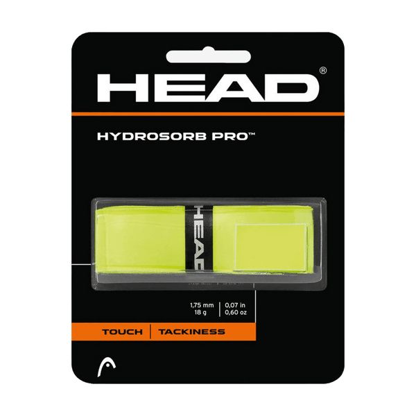 Head Hydrosorb™ Pro Tennis Replacement Grip
