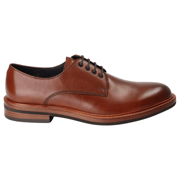 John White Barlow Plain Derby Shoe