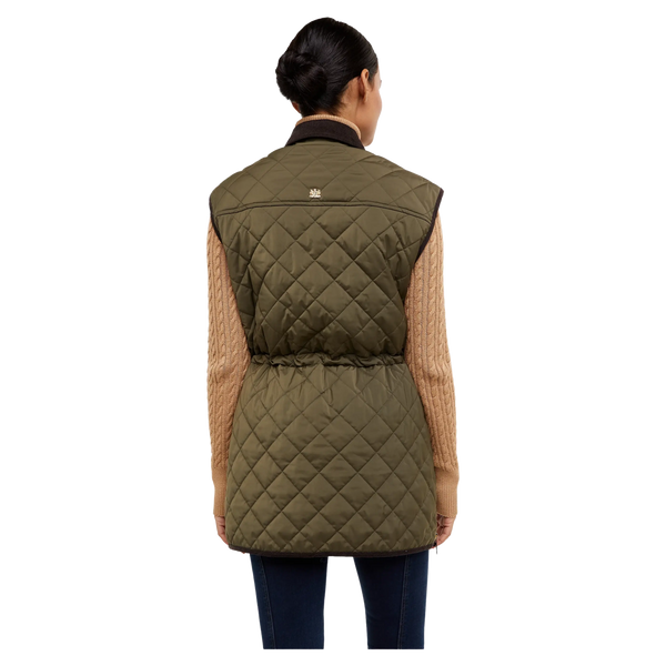 Holland Cooper Lullingstone Gilet for Women