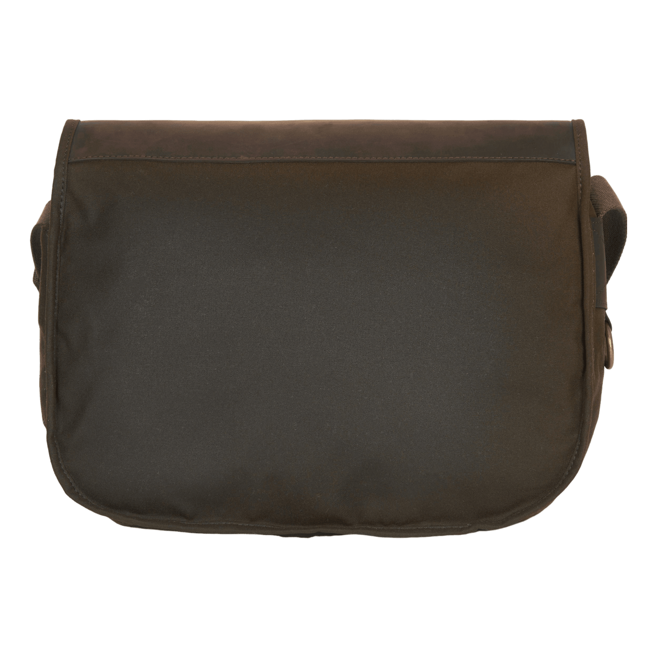 Barbour wax and leather tarras bag on sale