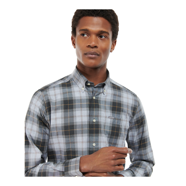 Barbour Wetheram Long Sleeve Shirt for Men