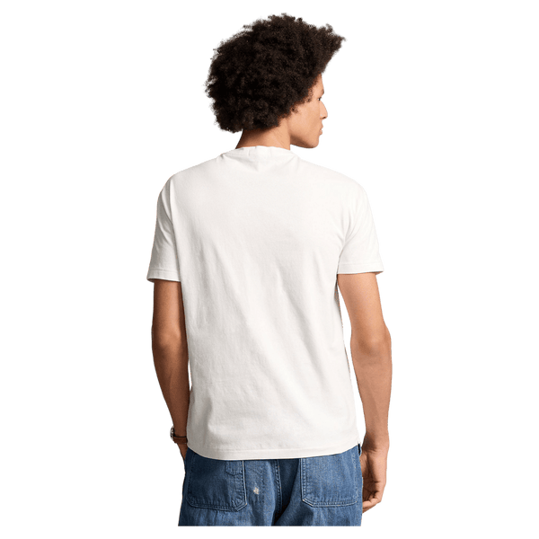 Polo Ralph Lauren Short Sleeve T-Shirt with Polo Bear