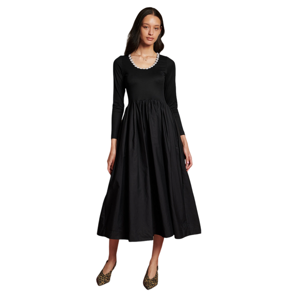 Sister Jane Forever Framed Midi Dress