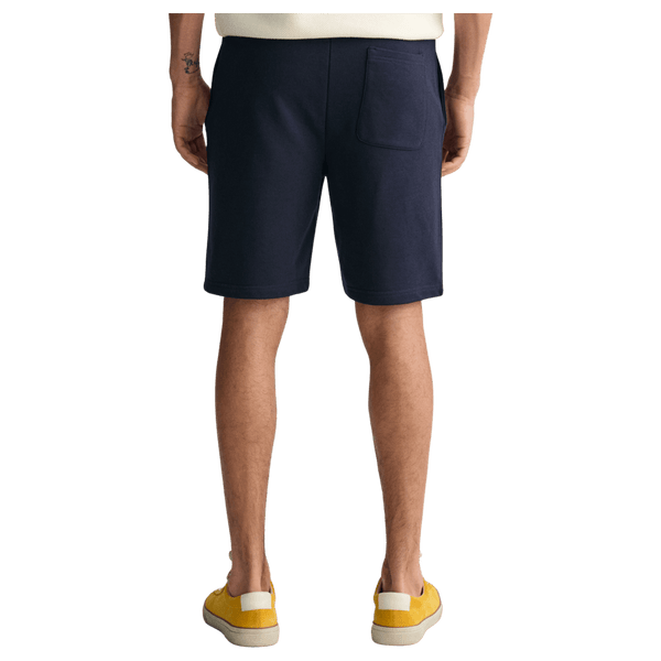 GANT Regular Fit Shield Logo Shorts