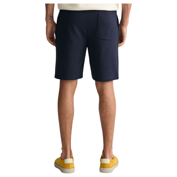 GANT Regular Fit Shield Logo Shorts for Men