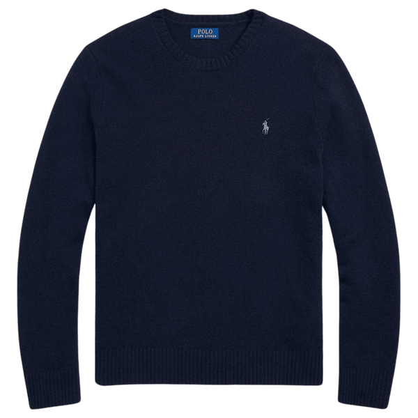 Polo Ralph Lauren Cashmere Blend Crewneck Jumper