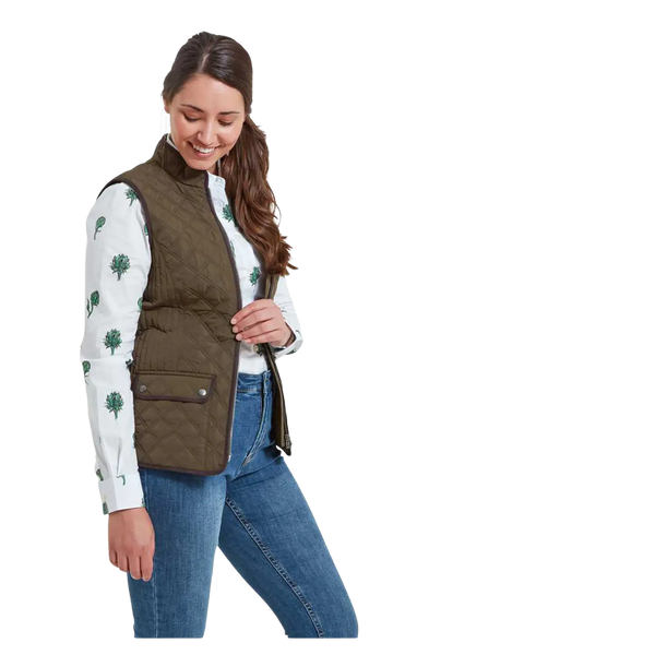 Schoffel Ladies Quilt Gilet