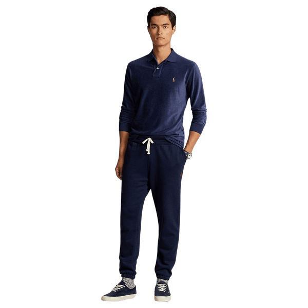 Polo Ralph Lauren Long Sleeve Corduroy Polo Shirt for Men