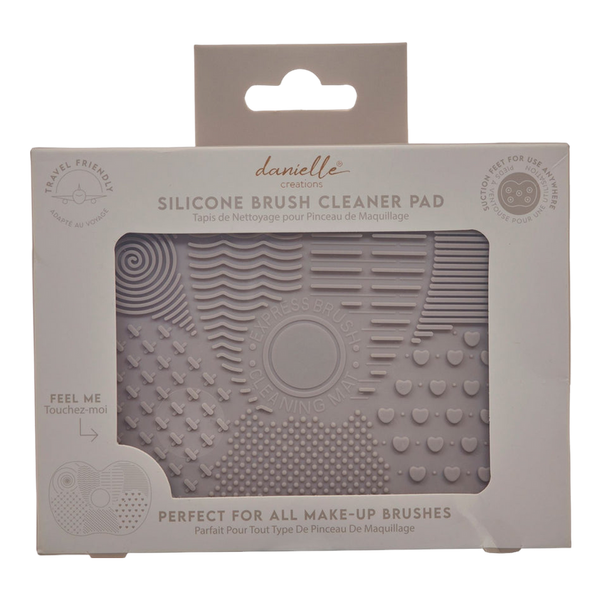 Danielle Creations Dc Silicone Make-up Brush Cleaning Pad