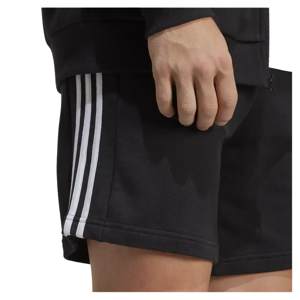 Adidas Essentials French Terry 3-Stripes Shorts