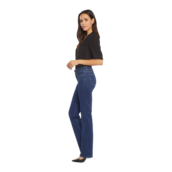 NYDJ Marilyn Straight Leg Jean for Women