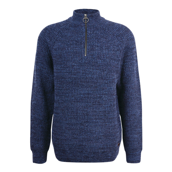 Barbour Horseford Half Zip Sweater