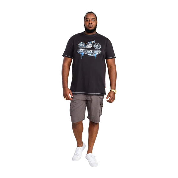 Duke Fritton Crew Neck T-Shirt