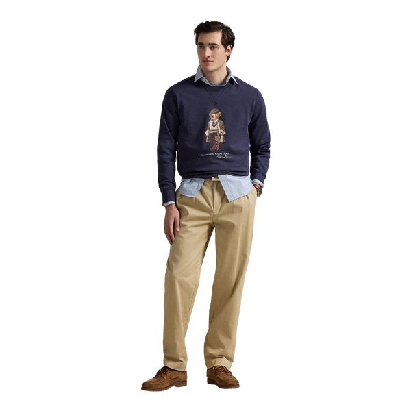 Polo Ralph Lauren Long Sleeve Sweatshirt