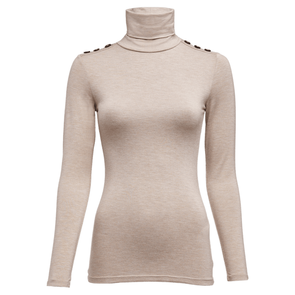 Holland Cooper Essential Roll Neck