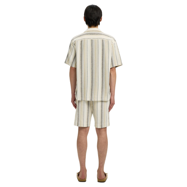 Selected Cal Short Sleeve Resort Shirt