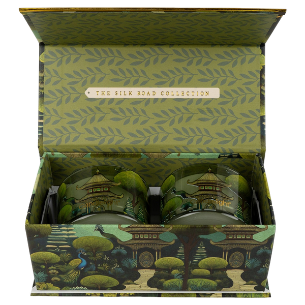 Candlelight Set Of 2 Candles