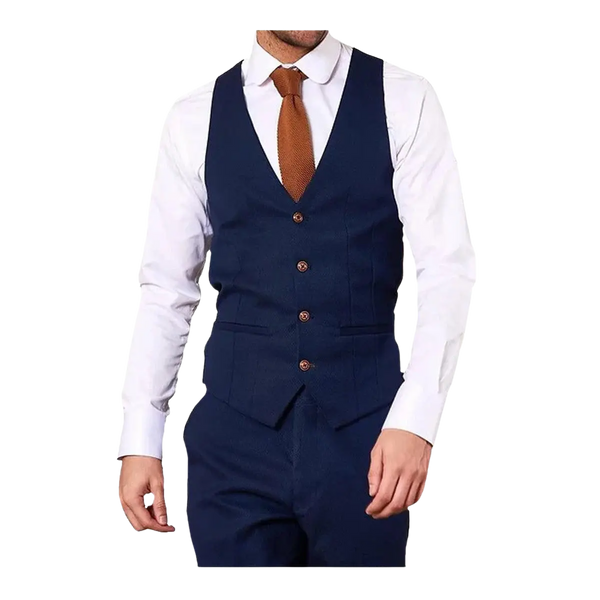 Marc Darcy Max Three Piece Suit