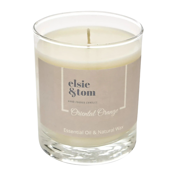 Elsie & Tom 140G Soya Wax Candle