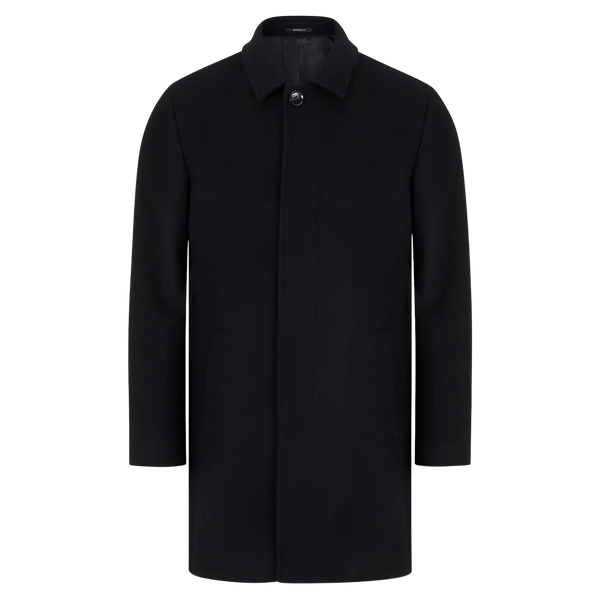 Douglas Hemsworth Overcoat for Men