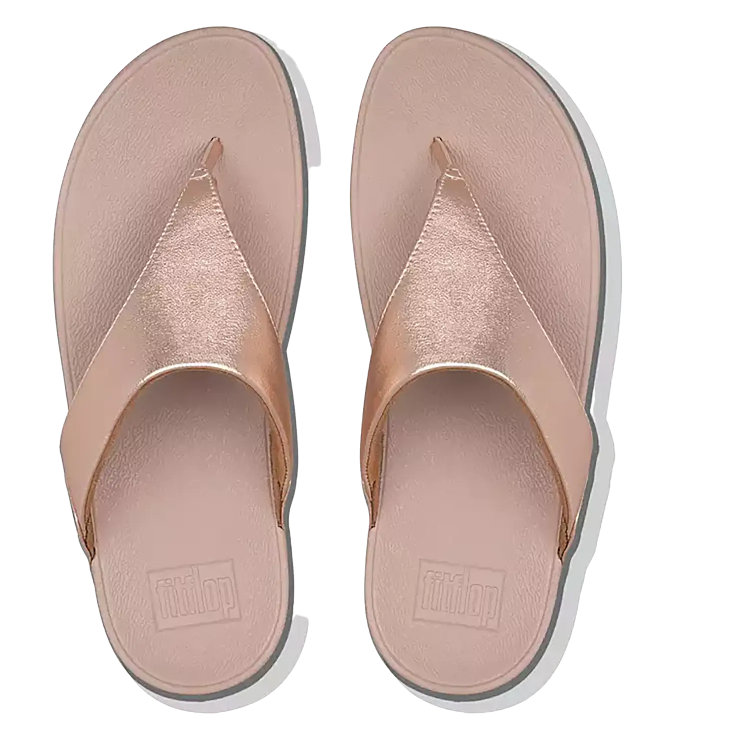 Fitflop's pool sliders that have been described as 'like yoga for