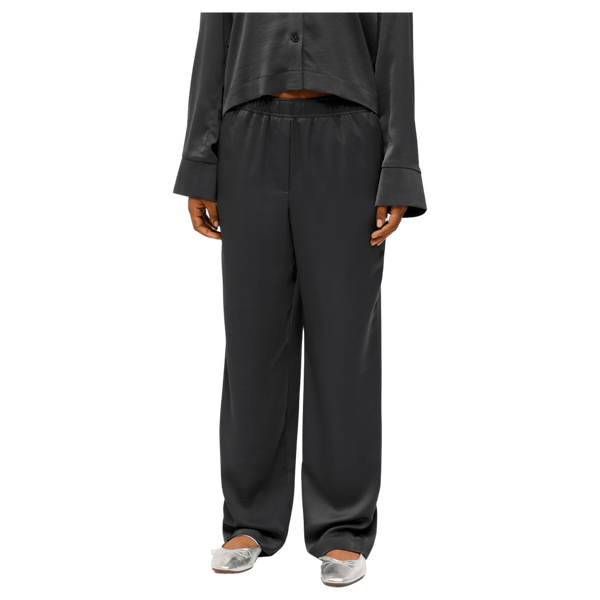 Object Hella Mid Waisted Trousers