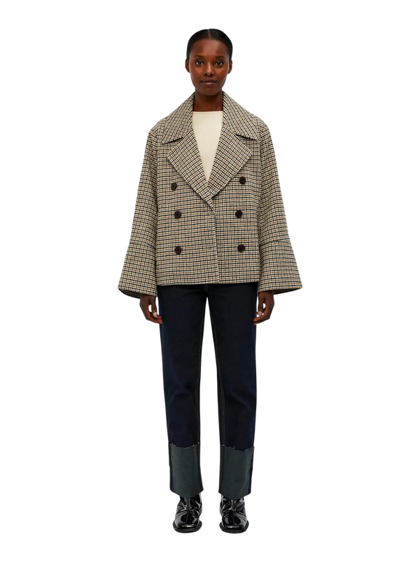 Object Keily Short Jacket