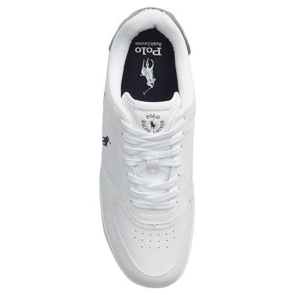 Polo Ralph Lauren Masters Court Trainers
