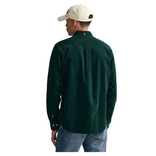 GANT Long Sleeve Corduroy Shirt