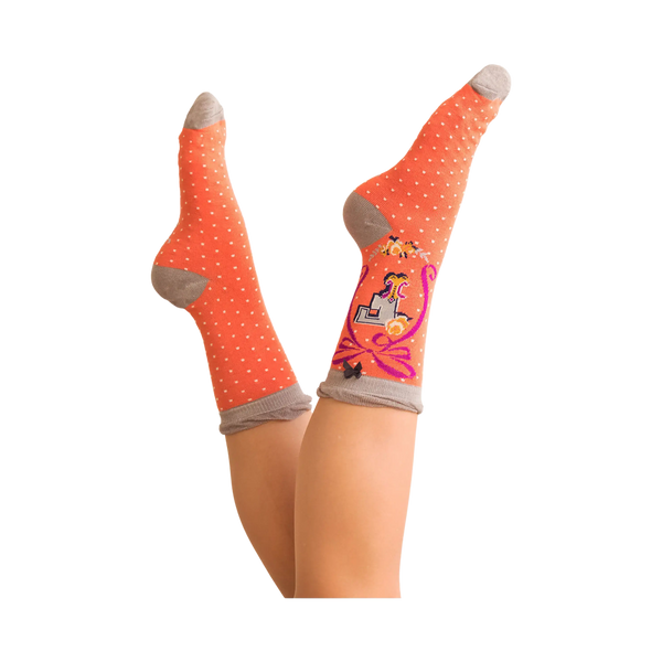 Powder A-Z Ankle Socks