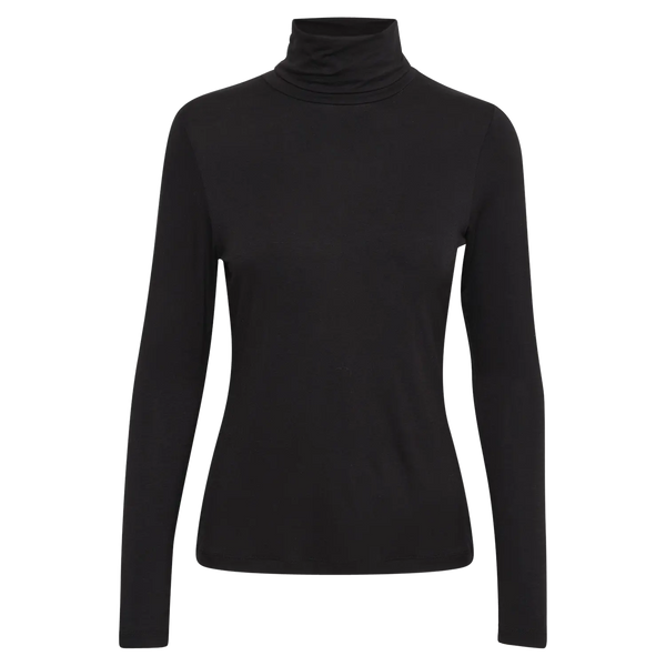 Part Two Efinas Rollneck Top for Women