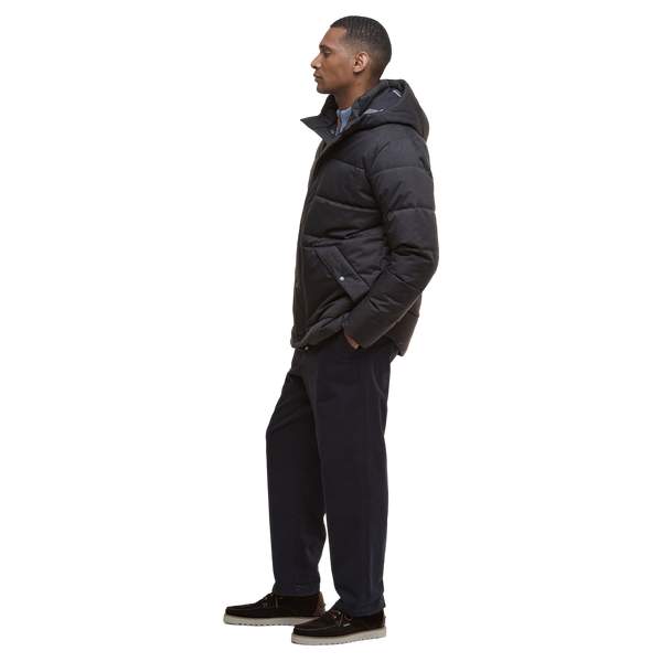 Barbour Brampton Puffer Jacket