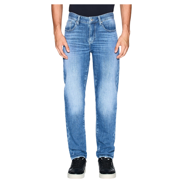 Armani Exchange Slim Fit Stretch Jeans