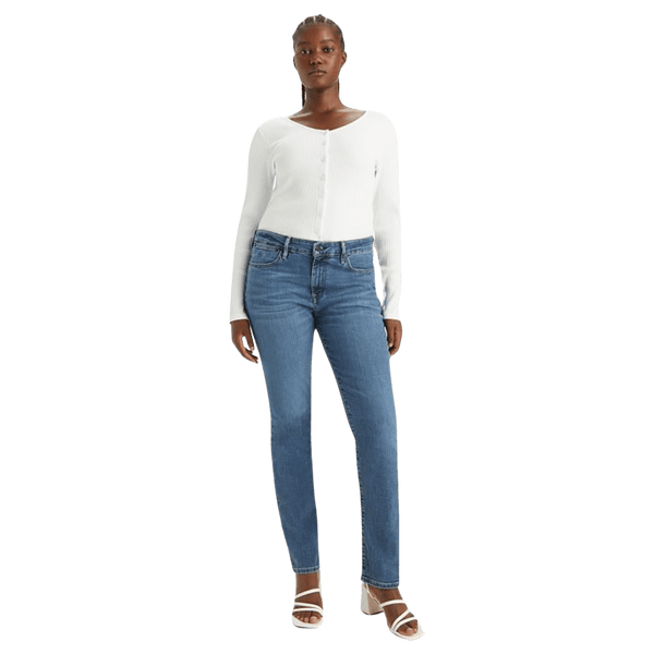 Levi's 712 Slim Welt Pocket Jeans for Women
