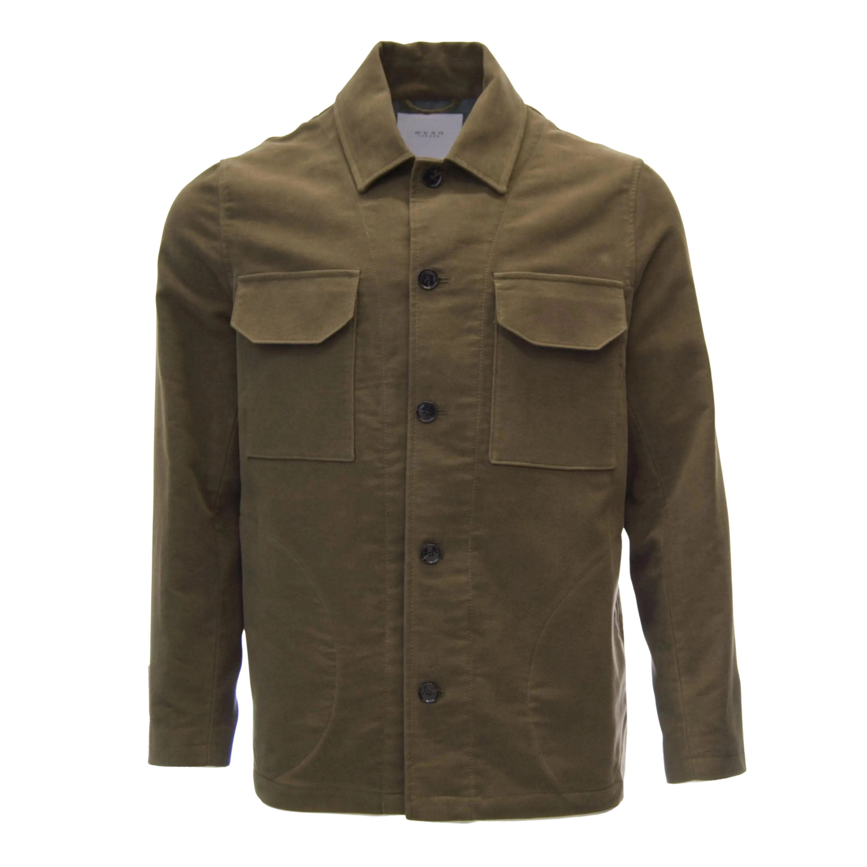 Lyle and scott cotton 2025 twill jacket
