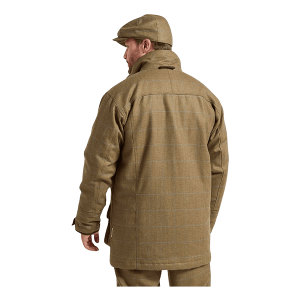 Schoffel Ptarmigan Tweed Classic Coat