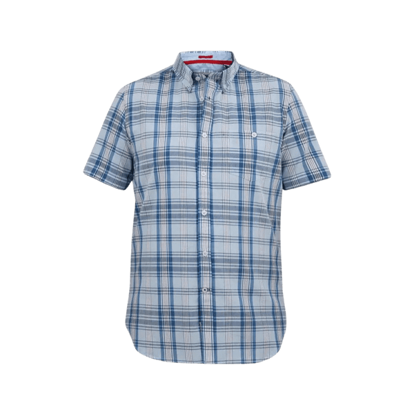 Duke Orchard Checked Short Sleeve Shirt