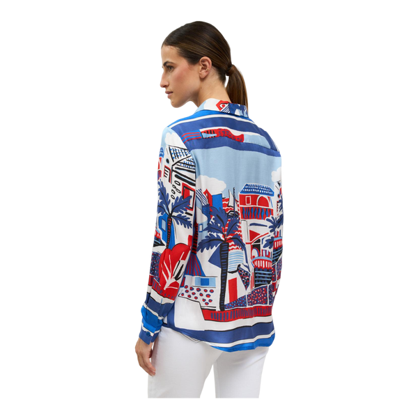 Tinta & Bariloche Tagete Shirt