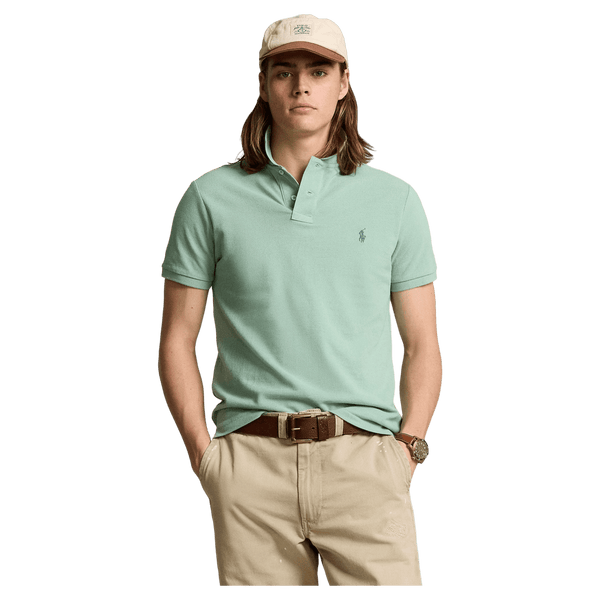 Polo Ralph Lauren Short Sleeve Knit Polo Shirt