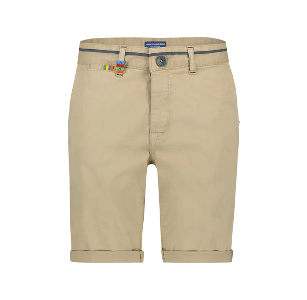 A Fish Named Fred Casual Shorts for Men