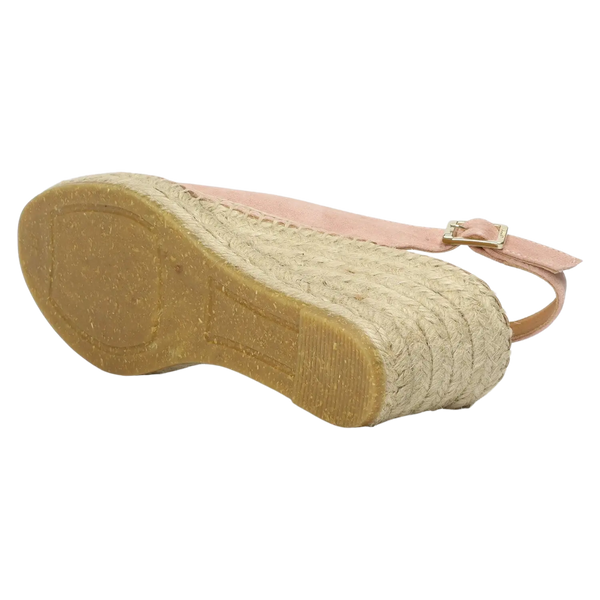 Kanna Ania Wedge Sandals for Women