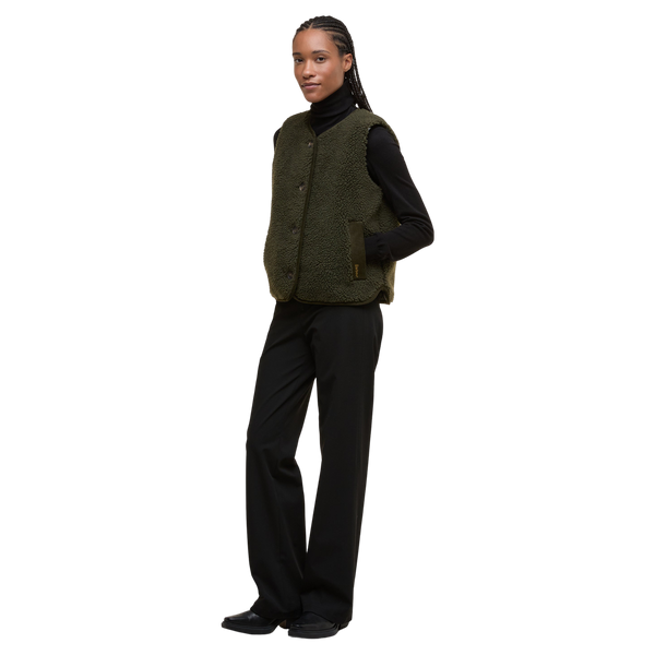 Barbour Luciana Fleece Gilet