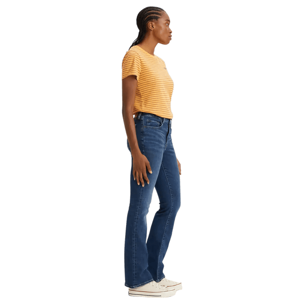 Levi's 725 High Rise Bootcut Jeans for Women