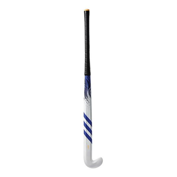 Adidas Ruzo .8 Hockey Stick in White/Blue