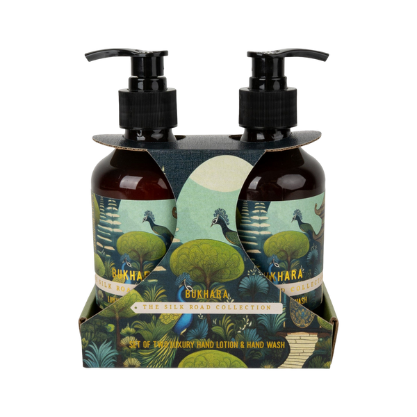 Candlelight Set Of 2 Hand Wash & Hand Lotion Set